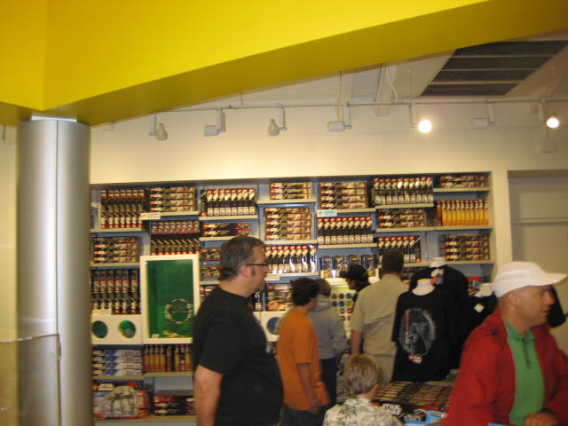 disneyworld lego store